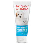 Clément thékan shampooing beauté poils blancs 200ml Clément thékan shampooing beauté poils blancs 200ml