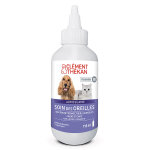 Clément thékan soin des oreilles chiens et chats 118ml Clément thékan soin des oreilles chiens et chats 118ml