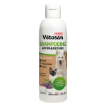 Clément thékan vétosan shampooing antiparasitaire pour chiens et chats 200 ml Clément thékan vétosan shampooing antiparasitaire pour chiens et chats 200 ml