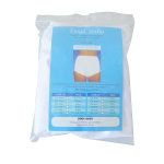 Clinibed claude culotte plastique blanche t42 / 44