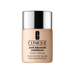 Clinique anti - blemish solutions fond de teint liquide anti - imperfections 28 ivory 30ml
