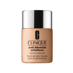 Clinique anti - blemish solutions fond de teint liquide anti - imperfections n52 neutral 30ml