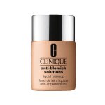 Clinique anti - blemish solutions fond de teint liquide anti - imperfections n�52 neutral 30ml