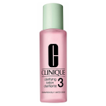 Clinique basic 3 temps lotion exfoliante 3 peau mixte à grasse 200ml Clinique basic 3 temps lotion exfoliante 3 peau mixte à grasse 200ml