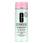 Clinique basic 3 temps savon visage liquide tonique peau mixte  grasse 200ml