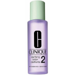 Clinique clarifying lotion exfoliante 2 pour peau sèche à mixte 200ml Clinique clarifying lotion exfoliante 2 pour peau sèche à mixte 200ml