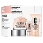Clinique coffret moisture surge soin auto - réhydratant 100h 50ml + masque nuit hydratant 30ml et contour ... Clinique coffret moisture surge soin auto - réhydratant 100h 50ml + masque nuit hydratant 30ml et contour ...