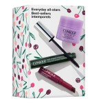 Clinique coffret yeux et lvres high impact et black honey