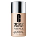 Clinique even better fond de teint clat correction teint spf15 10 alabaster 30ml