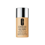 Clinique even better fond de teint �clat correction teint spf15 58 honey 30ml