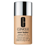 Clinique even better fond de teint clat correction teint spf15 70 vanilla 30ml