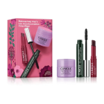 Clinique high impact? coffret mascara et baume � l�vres + baume d�maquillant