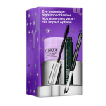 Clinique high impact? coffret mascara / eyeliner / démaquillant Clinique high impact? coffret mascara / eyeliner / démaquillant