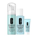 Clinique kit soins anti - imperfections anti - blemish solutions?