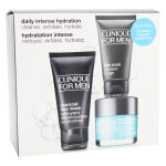 Clinique clinique for men coffret maximum hydrator soin auto - rhydratant 72h 50ml + nettoyant visage ...