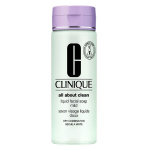 Clinique savon visage liquide doux peau sche  mixte 200ml
