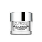 Clinique smart crme rparatrice action sur mesure nuit peau sche 50ml