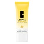 Clinique uv solutions soin solaire illuminateur teint�? spf 50 medium 40ml