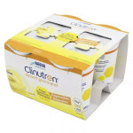 Clinutren dessert gourmand saveur tarte citron meringu�e 4 x 200g