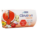 Clinutren velout lgumes du soleil 4 x 200ml