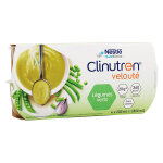 Clinutren velout lgumes verts 4 x 200ml