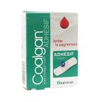 Coalgan adhésif 12 pansements 6 x (72x25mm) + 6 x (72x35mm) Coalgan adhésif 12 pansements 6 x (72x25mm) + 6 x (72x35mm)