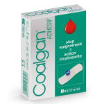 Coalgan adh�sif 12 pansements 6 x (72x25mm) + 6 x (72x35mm)