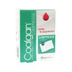 Coalgan compresse 5 x (30 x 50mm)