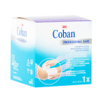 Coban professional care bande elastique cohsive 5cm x 2, 3m