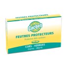 Cochon m. o feutres protecteurs pour cors et verrues boite de 16