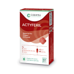Codifra actyferil fer, fatigue et immunit 60 glules