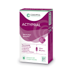 Codifra actypral antioxydant et immunit 60 glules