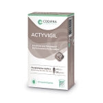 Codifra actyvigil performances intellectuelles et concentration 30 gélules Codifra actyvigil performances intellectuelles et concentration 30 gélules
