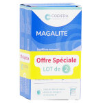 Codifra magalite lot de 2 x 40 capsules Codifra magalite lot de 2 x 40 capsules