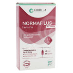 Codifra normafilus femina 60 gélules Codifra normafilus femina 60 gélules