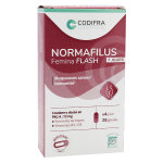 Codifra normafilus femina flash 28 gélules Codifra normafilus femina flash 28 gélules