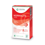 Codifra normalite 1000 vitamines, fatigue et immunité 30 gélules Codifra normalite 1000 vitamines, fatigue et immunité 30 gélules