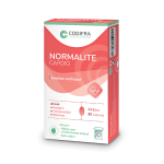 Codifra normalite cardio fonction cardiaque 30 capsules Codifra normalite cardio fonction cardiaque 30 capsules