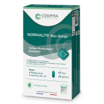 Codifra normalite nez gorge (thym) confort respiratoire 14 g�lules