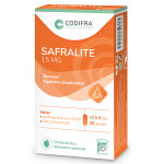 Codifra safralite 15mg 28 glules