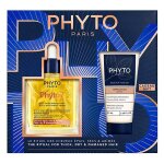 Coffret phyto 7 elixir huile intense et shampooing r�paration 50ml offert
