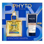 Coffret phyto 7 elixir huile universelle et shampooing r�paration 50ml offert