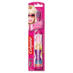 Colgate kids brosse  dents lectrique  pile barbie