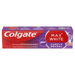 Colgate max white anti t�ches dentifrice violet 75ml