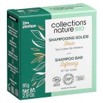 Collections nature bio shampooing solide doux 85g Collections nature bio shampooing solide doux 85g
