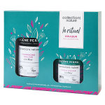Collections nature coffret nol rituel couleur shampooing 300ml + masque 250ml