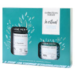 Collections nature coffret nol rituel hydratant quotidien shampooing 300ml + masque 250ml