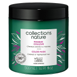 Collections nature couleur masque 500ml Collections nature couleur masque 500ml