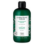 Collections nature shampooing pureté 300ml Collections nature shampooing pureté 300ml