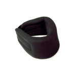 Collier cervical souple c1 7, 5cm tour de cou 28 - 33cm noir Collier cervical souple c1 7, 5cm tour de cou 28 - 33cm noir